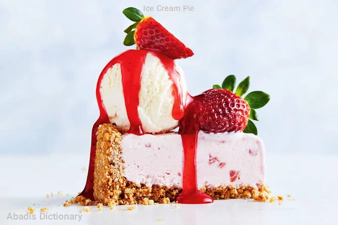 ice cream pie